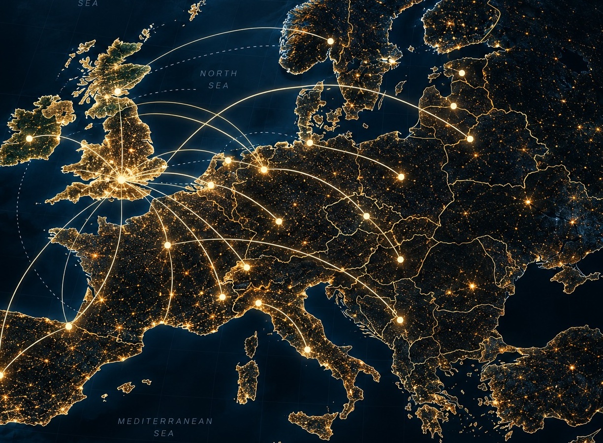 UK and European vehicle transport