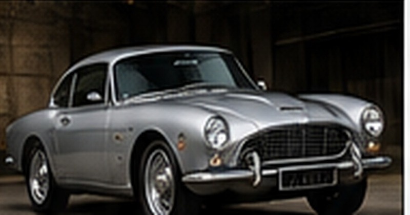 Classic vehicle transport